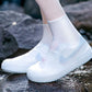 🥳2026 HOT SALE🥳💞50K+ SOLD!☔🛡️ 50% OFF! Waterproof Silicone Shoe Cover – Keeps shoes dry & clean, non‑slip sole. Thick & durable, easy to put on. A rainy day essential! 👟✨
