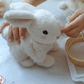 🎁HOT SALE - 50% OFF🐇Bunny - My Realistic Bunny Toy