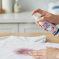 Powerful Fabric Stain Eraser Spray – No Harsh Chemicals, Safe for Sensitive Skin – Eliminates Old, Set-in Stains on Shirts, Pants, Linens