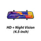 🔥2025 Hot Sale✈️Touch Screen Rear View Mirror Dash Cam Smart Mirror