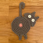 🎁Last Day 49% OFF🔥Hot Sale-🐱Cat Butt Coasters