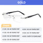 👓 50% OFF NOW! 💙 Blue Light Blocking Glasses – Reduce Eye Strain, Stylish Frames & Lightweight for All Day 🖥️✨
