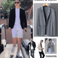Men's Lightweight Suit Jacket