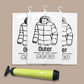 🔥Last Day Promotion ✨ Hanging Vacuum Storage Bags