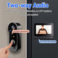 💐50% OFF ! Doorbell Camera with Screen – 4.3-Inch Display, Easy Setup 📱🔔