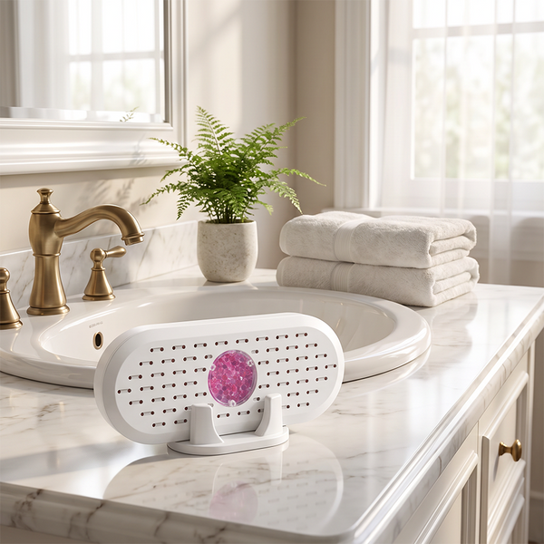 Dehumidifier used near stored shoes
