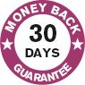 180-day money-back guarantee