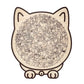 ⏳Limited-time 50% off⏰135-Piece Morandi-Colored Cat Shaped Wooden Jigsaw Puzzle😸