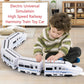 💖2025 Merry Christmas Sale💖Electric Universal Simulation High Speed Railway Harmony Train Toy