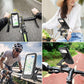 📱 Rain-Resistant Phone Holder for Bikes & Motorcycles