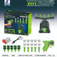The most perfect interactive game🎯Electric Hoverball Shooting Game – Safer, More Fun & Perfect for the Whole Family!🔥