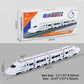 💖2025 Merry Christmas Sale💖Electric Universal Simulation High Speed Railway Harmony Train Toy
