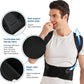 🧍‍♀️ HOT SALE! ⚡ Back and Shoulder Posture Corrector – Adjustable & Comfortable, Gentle Back Support, Invisible Under Clothes, Improve Posture & Relieve Muscle Pain 💪