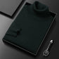 Men's Solid Color Premium Cashmere Sweater