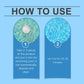 Pool Cleaning Tablets for Crystal Clear Water