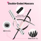 Double-Ended Waterproof Lengthening & Curling Mascara