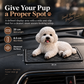 Poodle Car Ornament – The Cutest Dashboard Upgrade 🐶✨