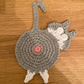 🎁Last Day 49% OFF🔥Hot Sale-🐱Cat Butt Coasters