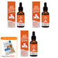 Natural Dog & Cat Ear Drop for Itching & Wax Build-Up