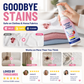 Powerful Fabric Stain Eraser Spray – No Harsh Chemicals, Safe for Sensitive Skin – Eliminates Old, Set-in Stains on Shirts, Pants, Linens