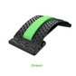 Magnetic Lumbar Stretcher – Acupressure Massage, Portable Design & Relieves Back Pain 🧘‍♂️✨