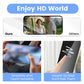 Stop Strangers Reading Your Chats! Privacy Screen Protector w/ Auto-Align Tray – 10s Bubble-Free, 28° Anti-Peep 📱