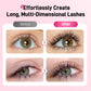 Double-Ended Waterproof Lengthening & Curling Mascara