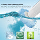 🔥LAST DAY SALE £6.99!!⚡50K+ SOLD!🚽💦Hands-Free Cleaning Gadget🧽Disposable toilet cleaning tool💦