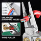 💥LAST DAY HOT SALE: 50% OFF🔥21-in-1 Multi-Functional Wire Stripper Scissors With Electrical Test