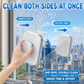 💥 50% OFF – 6-in-1 magnetic window cleaner: dual action, total safety, flawless results from the very first pass – grab yours now 🧲 🛒
