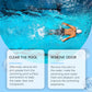 Pool Cleaning Tablets for Crystal Clear Water
