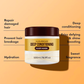 🔥BUY MORE SAVE MORE!🔥Collagen Hair Treatment Deep Repair Conditioning Argan Oil Collagen Hair Mask Essence for Dry Damaged Hair All Hair Types