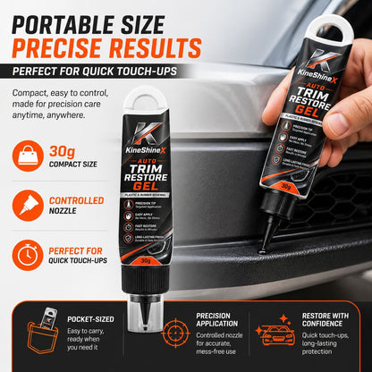 Professional Car Dashboard Crack Repair Gel