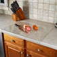 Acrylic Non-Slip Transparent Chopping Block
