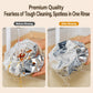 🏆 Last Day Special Price £6.99!!🍽️Reusable Aluminum Foil Thermal Food Cover — Heat-Retaining, Washable & Freshness-Preserving Kitchen Essential