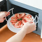 🎉 2026 Sale — Over 13,000 Sold! 🍽️⚡ Double your microwave space — heat two dishes at once, save time and energy. Heat‑safe handles, non‑slip grip, and folds flat for storage. 🏠