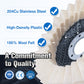🎁NEW YEAR HOT SALE🎁✨Wool Felt Flap Polishing Disc