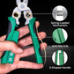 💥LAST DAY HOT SALE: 50% OFF🔥21-in-1 Multi-Functional Wire Stripper Scissors With Electrical Test