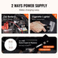 🚗Essential tools for car repair🛠️ - 12V Electric hydraulic jack for cars