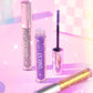 💎🌟 Waterproof Diamond Glitter Mascara - Long-lasting Curl, Sparkling Shine, Create Captivating Eyes!