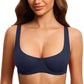 No-Wire & Push-Up Seamless Bra