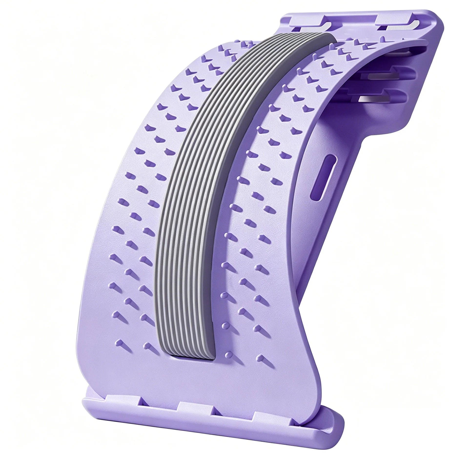 3-in-1 Relief - Magnetic Therapy Acupuncture Massage Lumbar Stretcher 🔥🔥