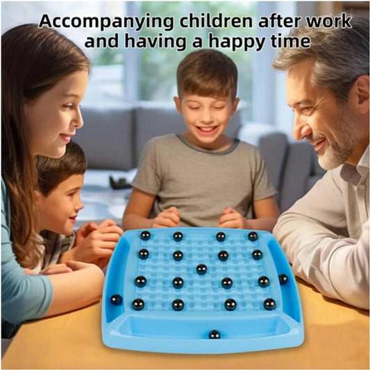 🎁Limited Time Offer🔥Magnetic Chess Game✨Perfect Gift