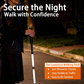 📢⏰Luminous Tactical Trekking Poles – LED Lightweight Foldable Hiking Sticks