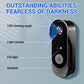 💐50% OFF ! Doorbell Camera with Screen – 4.3-Inch Display, Easy Setup 📱🔔