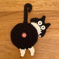 🎁Last Day 49% OFF🔥Hot Sale-🐱Cat Butt Coasters
