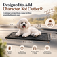 Poodle Car Ornament – The Cutest Dashboard Upgrade 🐶✨