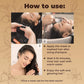 🔥BUY MORE SAVE MORE!🔥Collagen Hair Treatment Deep Repair Conditioning Argan Oil Collagen Hair Mask Essence for Dry Damaged Hair All Hair Types