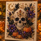 🔥HALLOWEEN SALE ONLY ￡9.99!!  👻✨ Halloween Pearl Art DIY Kit – Turn Tiny Pearls into Spooky-Cute Magic