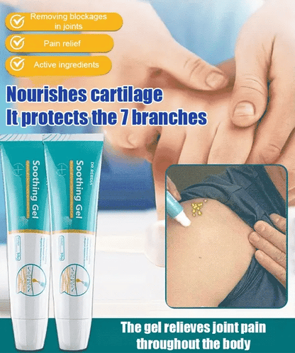 🔥BUY 2 GET 1 FREE🔥All-body joint relief gel